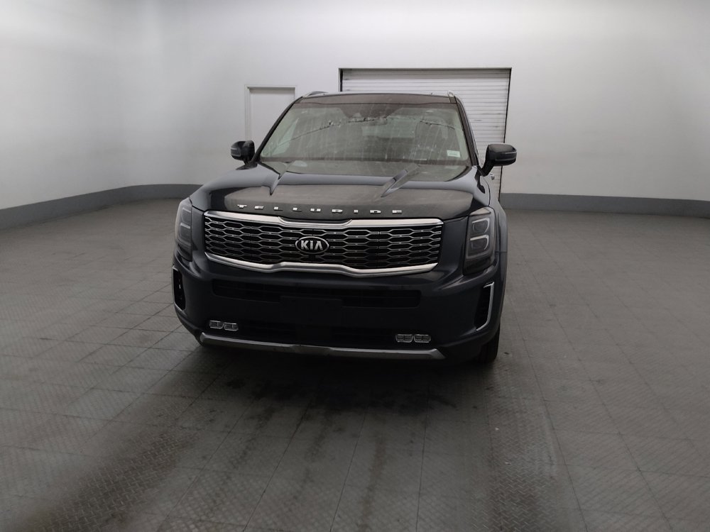 Used 2020 Kia Telluride SX w/ SX Prestige Package AWD/4WD image 15