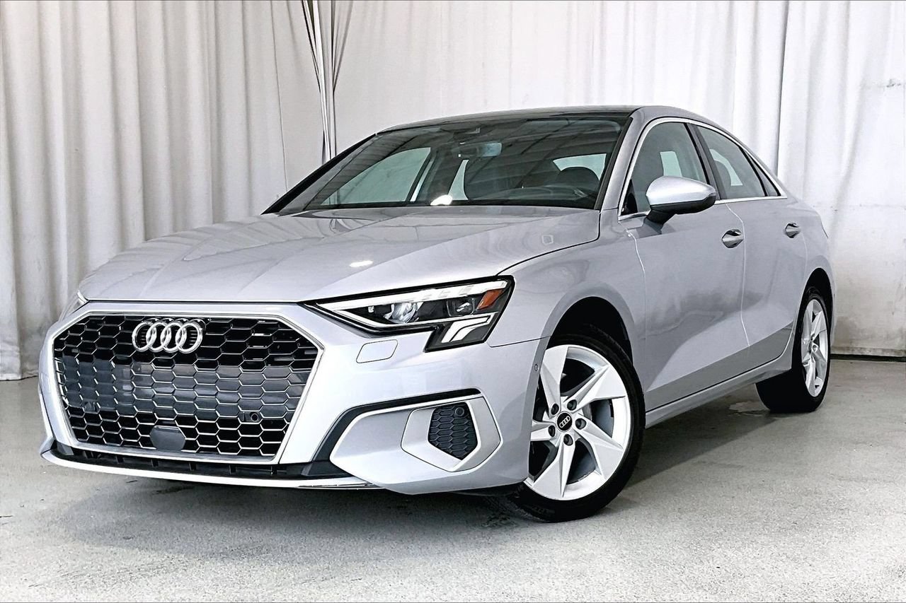 Used 2024 Audi A3 2.0T Premium FWD image 12