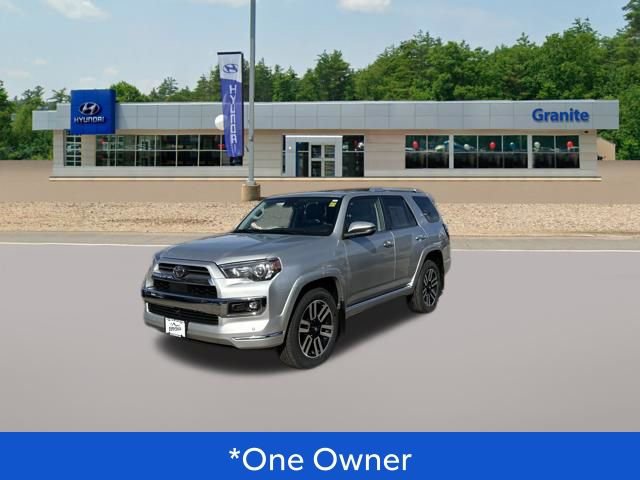 Used 2023 Toyota 4Runner Limited image 2