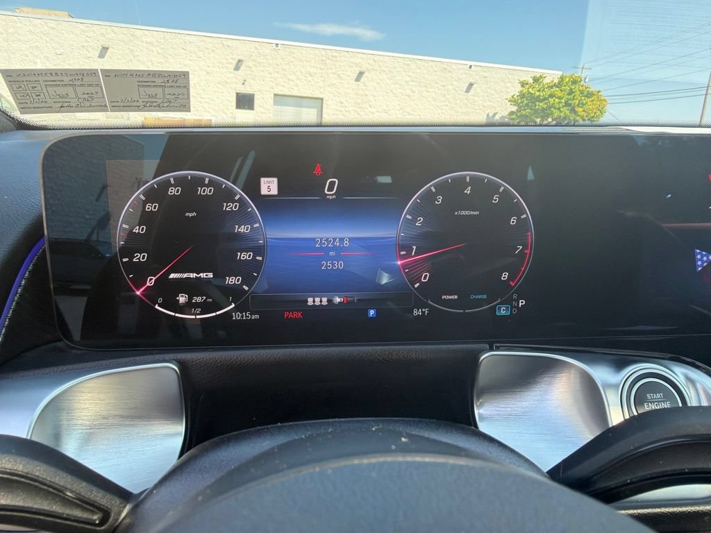 Certified 2025 Mercedes-Benz GLB 35 AMG 4MATIC image 16