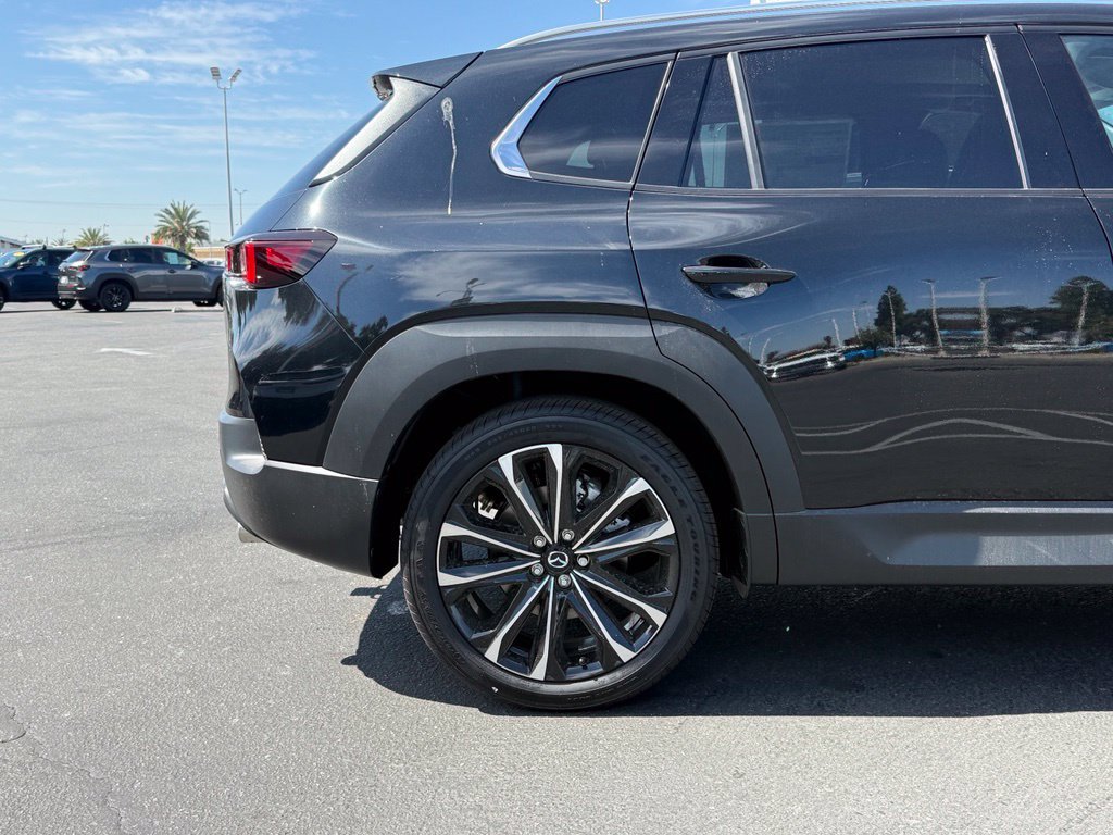 New 2026 MAZDA CX-50 AWD 2.5 S w/ Premium Package image 12