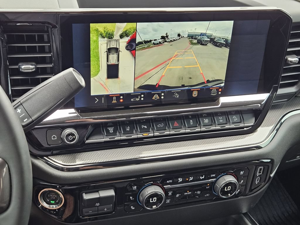 Used 2025 Chevrolet Silverado 2500 ZR2 w/ ZR2 Bison Edition AWD/4WD image 22