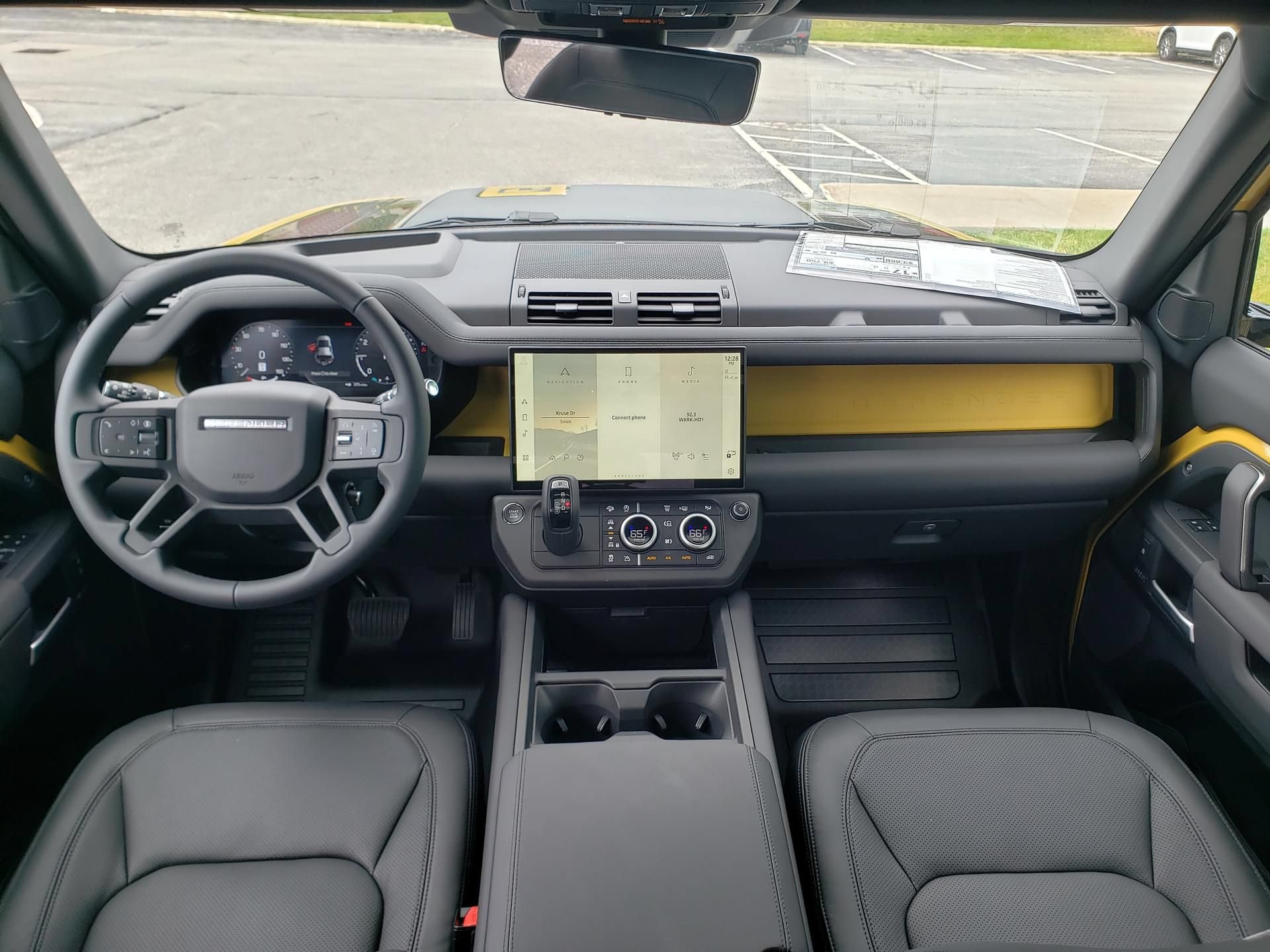 New 2026 Land Rover Defender 110 AWD/4WD image 14