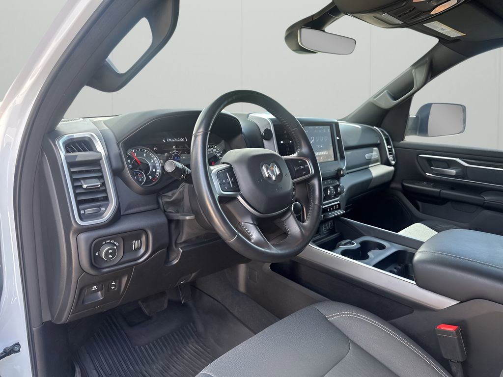 Used 2021 RAM 1500 Big Horn image 27