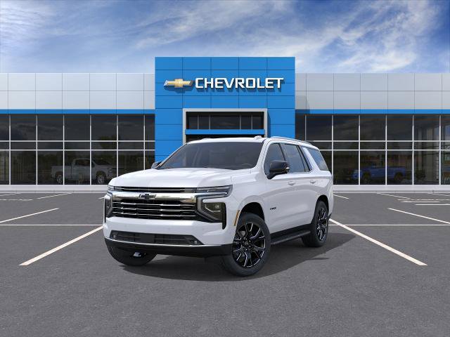 New 2026 Chevrolet Tahoe LT w/ Comfort Package AWD/4WD image 8