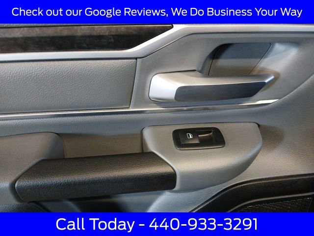 Used 2021 RAM 1500 Big Horn image 34