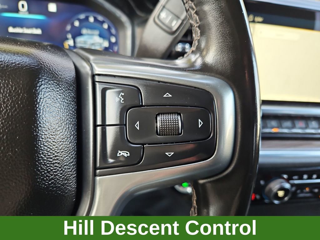 Used 2023 Chevrolet Silverado 1500 RST w/ Z71 Off-Road Package image 12