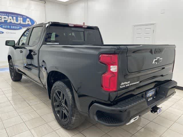 New 2026 Chevrolet Silverado 1500 RST w/ All Star Edition Plus AWD/4WD image 23