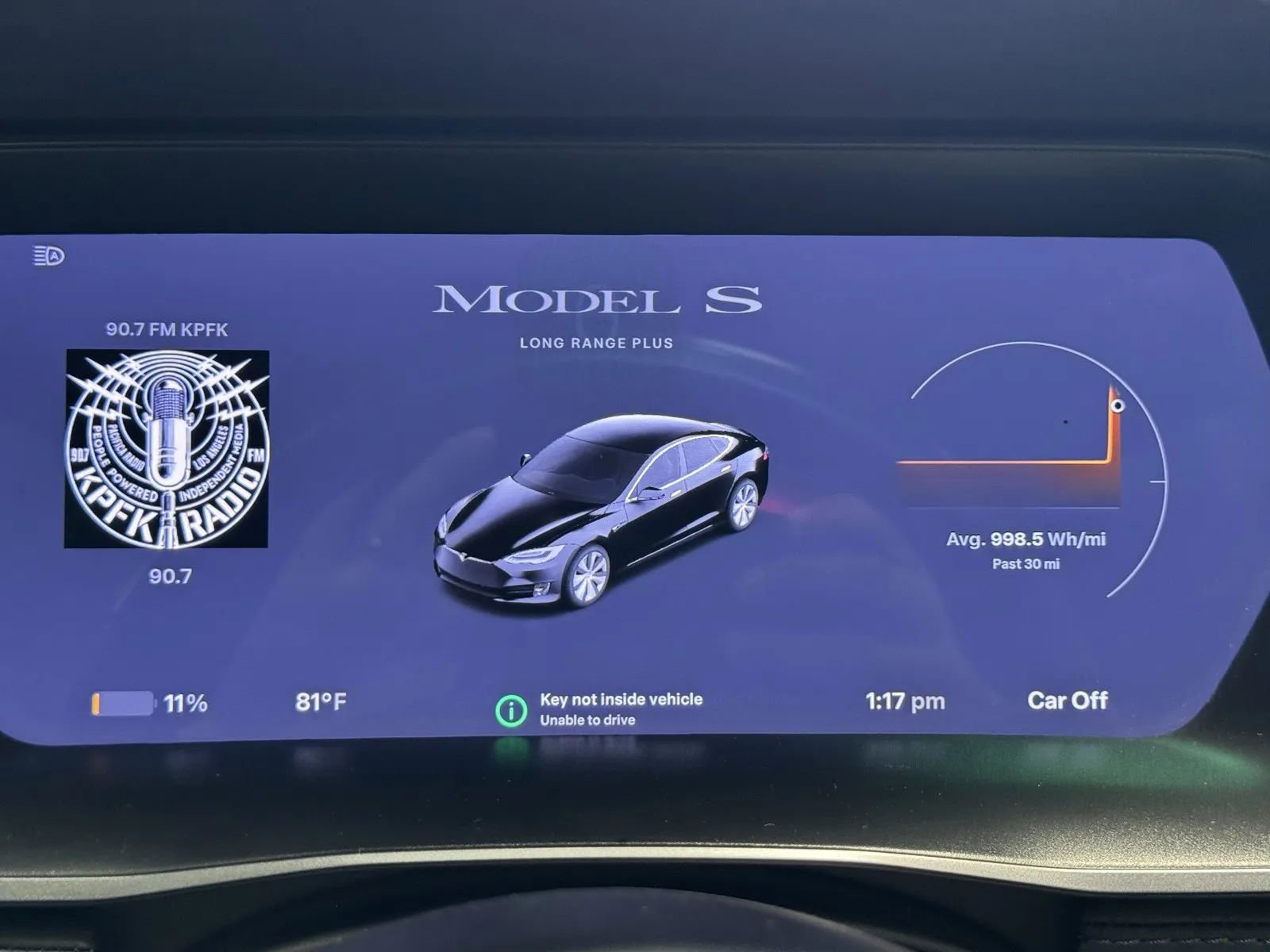 Used 2021 Tesla Model S Long Range Plus image 15