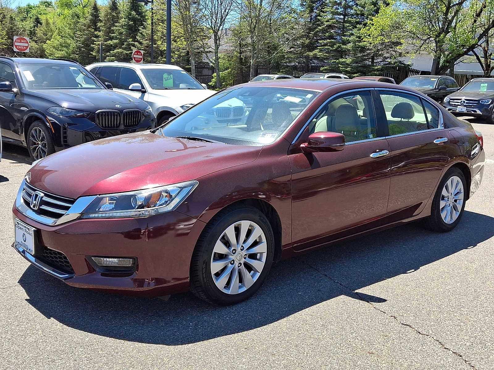 Used 2014 Honda Accord EX-L image 3