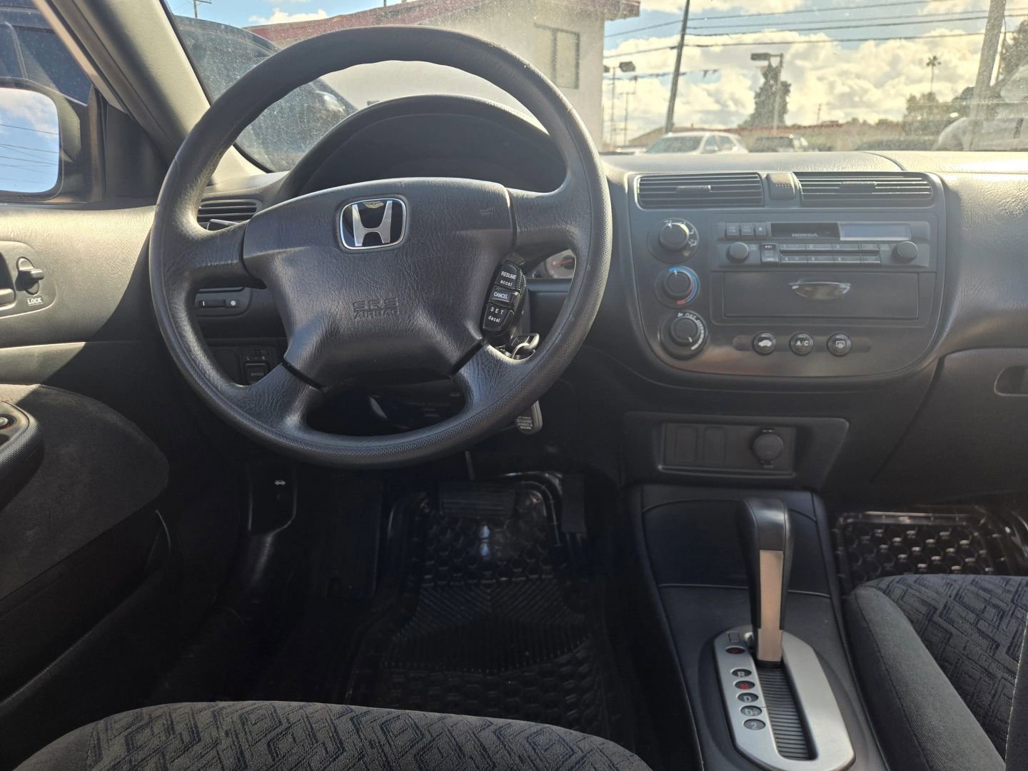 Used 2002 Honda Civic LX image 17