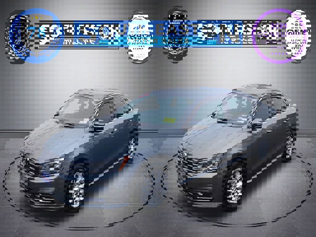 Used 2016 Volkswagen Passat 1.8T S