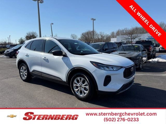 Used 2023 Ford Escape Active image 1