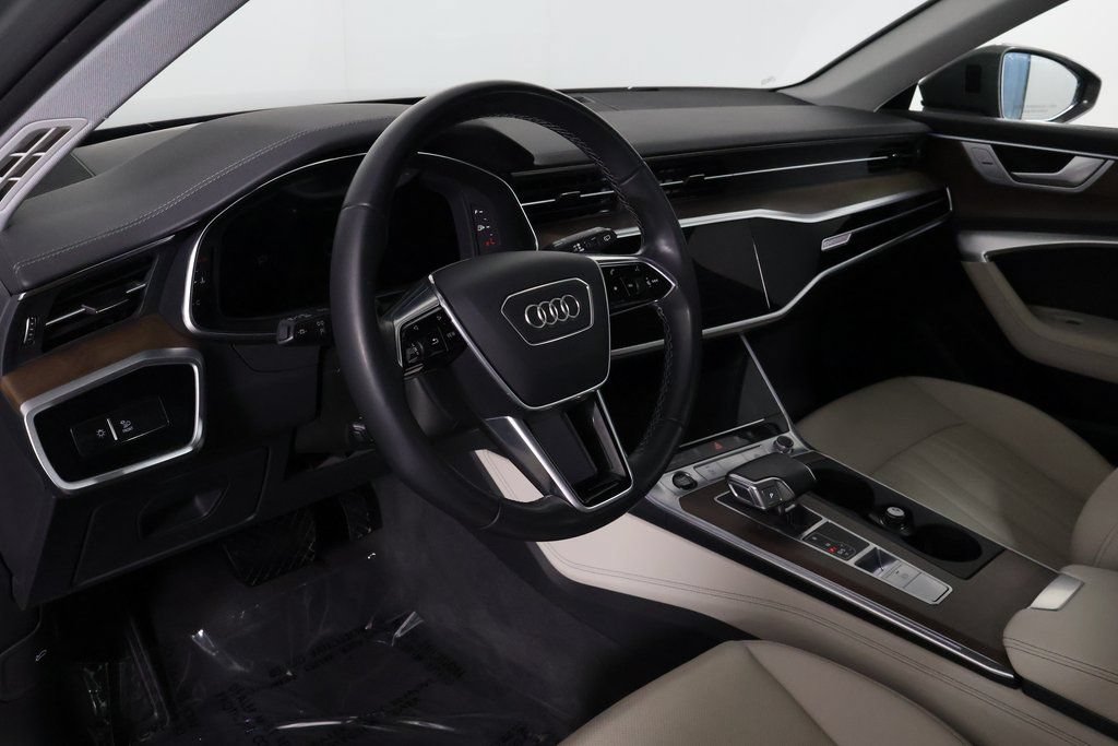 Used 2024 Audi A6 Premium Plus w/ Executive Package AWD/4WD image 7