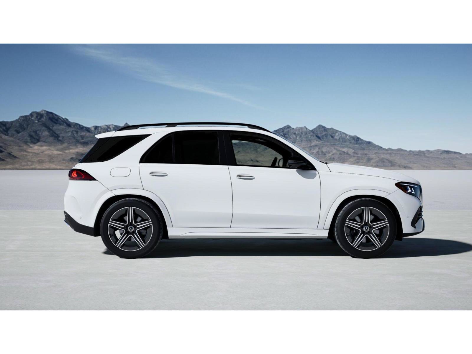New 2027 Mercedes-Benz GLE 350 4MATIC image 2