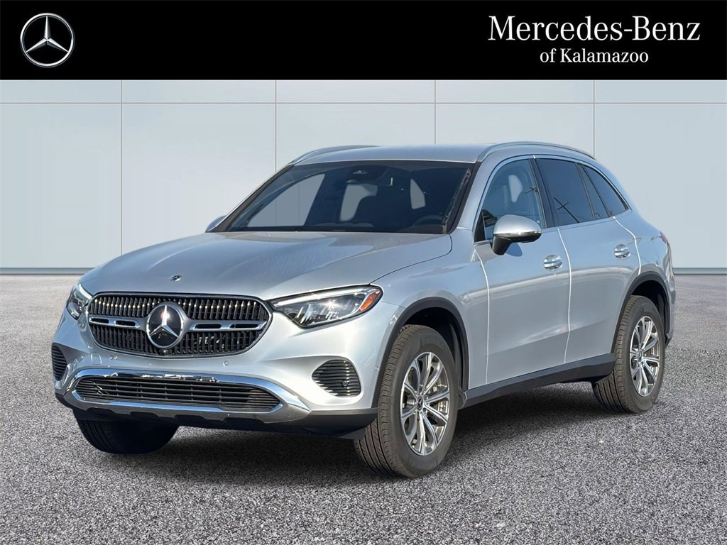 Used 2025 Mercedes-Benz GLC 300 4MATIC