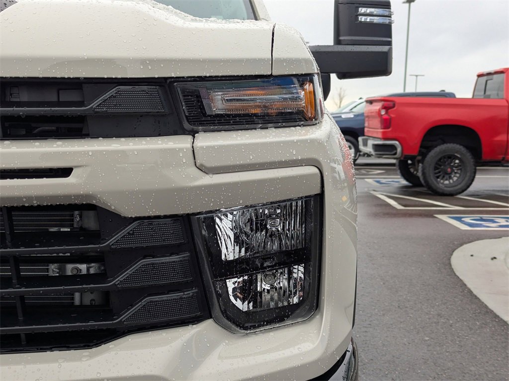 New 2026 Chevrolet Silverado 2500 Custom w/ Custom Value Package image 40