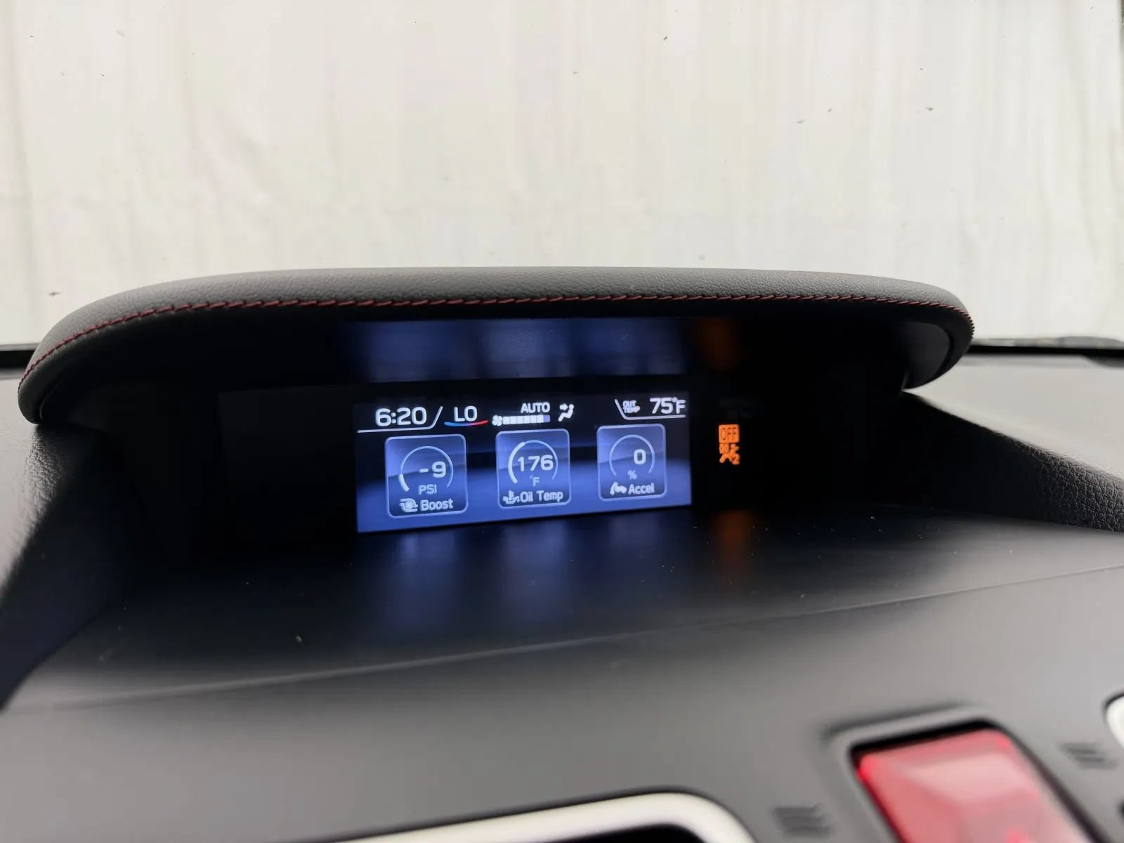 Used 2020 Subaru WRX w/ Popular Package #1 AWD/4WD image 16