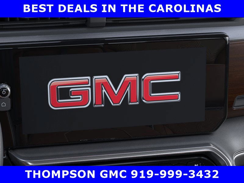 New 2026 GMC Sierra 2500 Denali Ultimate w/ Max Trailering Package AWD/4WD image 20