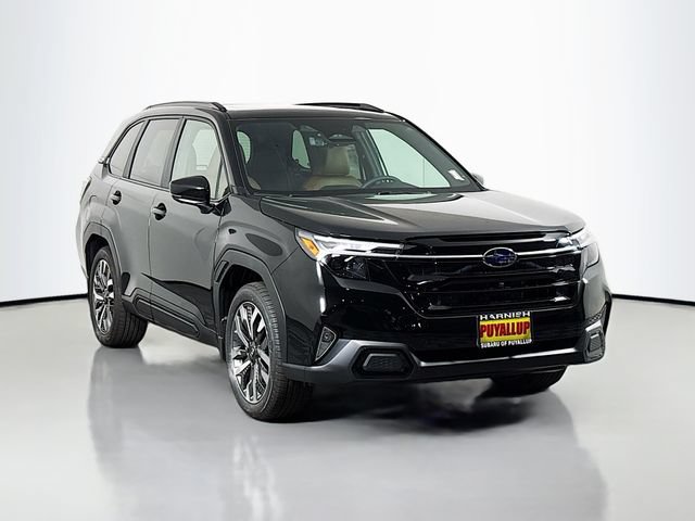 New 2026 Subaru Forester Touring