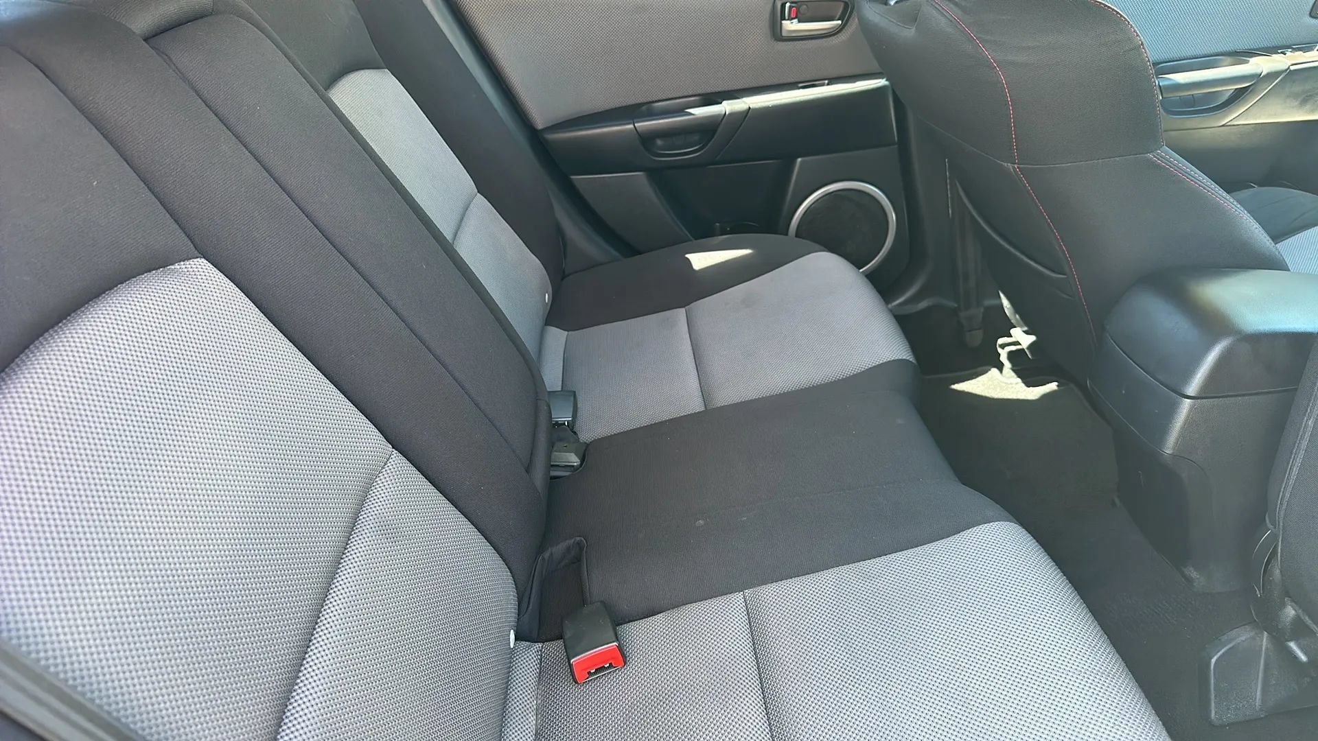Used 2007 MAZDA MAZDASPEED3 Sport FWD image 14