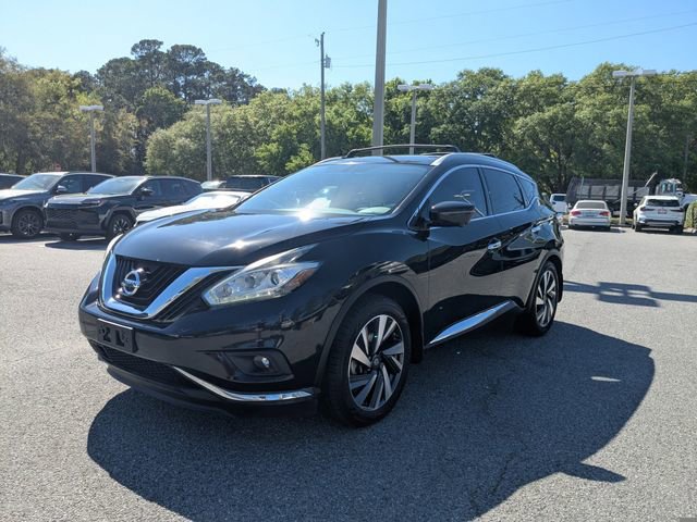 Used 2018 Nissan Murano Platinum w/ Cargo Package image 8