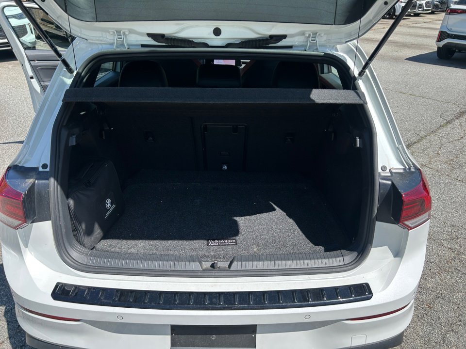 Used 2024 Volkswagen GTI SE w/ SE Leather Seats Package FWD image 15