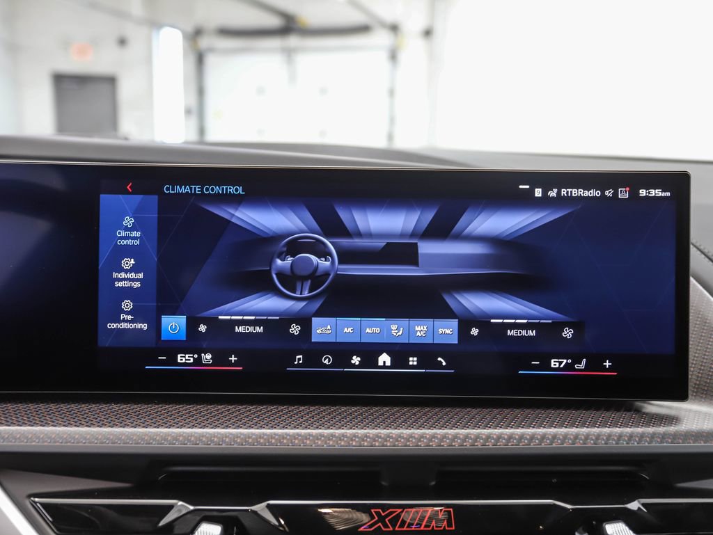 Used 2026 BMW XM Label Red image 19