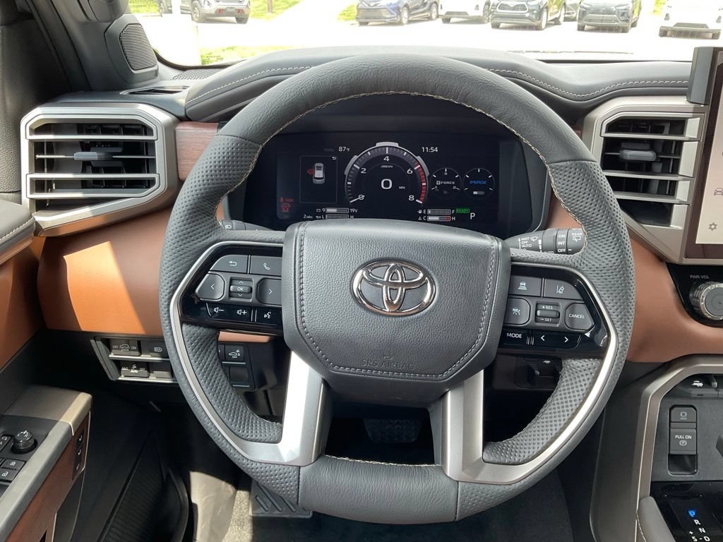 New 2026 Toyota Sequoia 1794 Edition AWD/4WD image 8