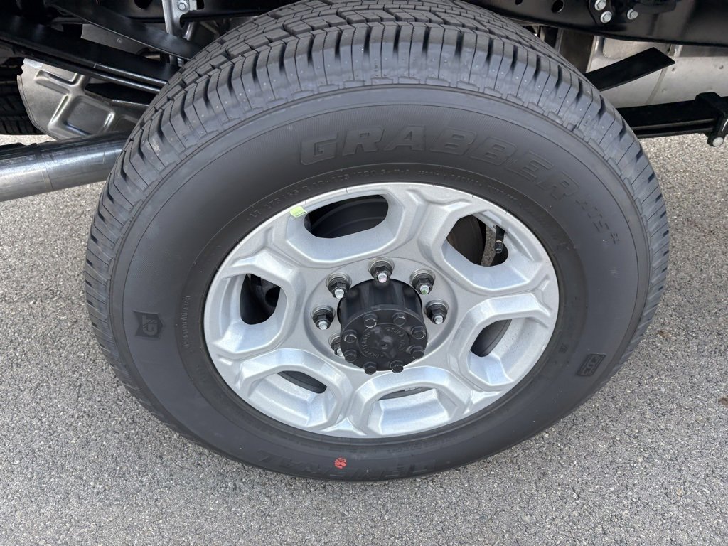 New 2026 Ford F250 XLT image 17