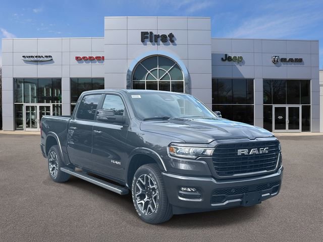New 2026 RAM 1500 Laramie w/ Sport Appearance Package