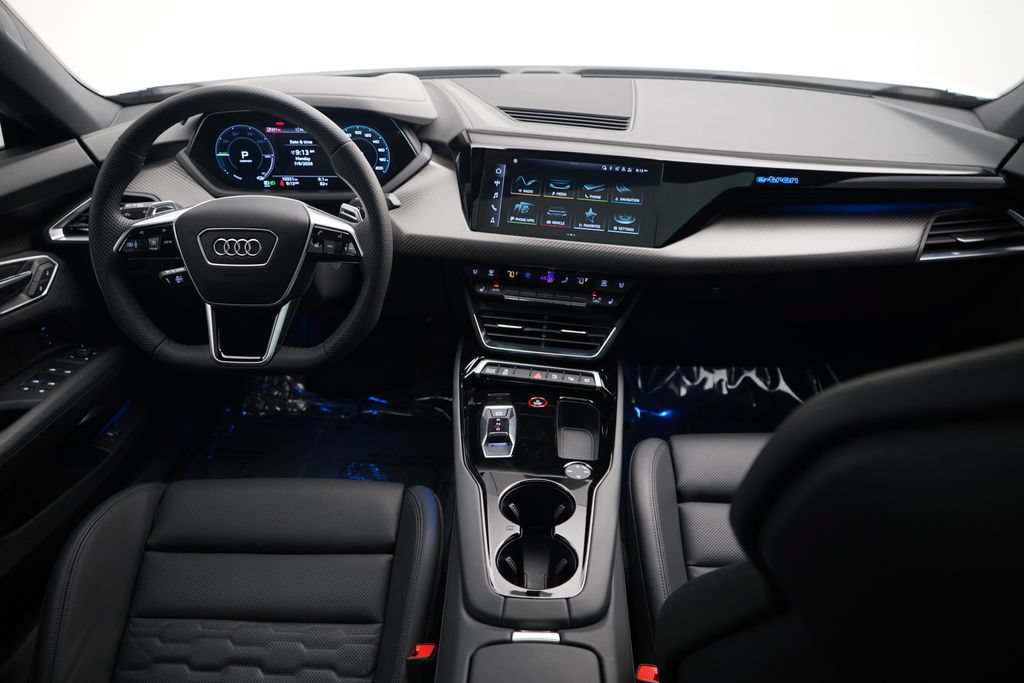 Used 2023 Audi e-tron GT Prestige w/ Prestige Package AWD/4WD image 8