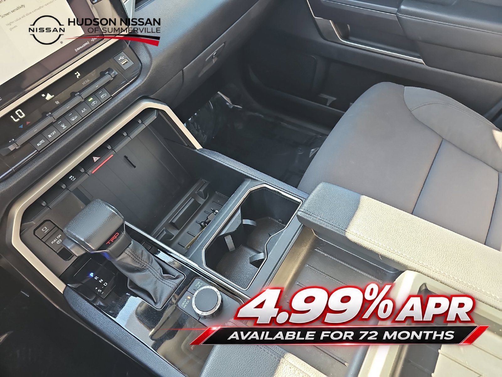 Used 2024 Toyota Tundra SR5 w/ TRD Sport Package RWD image 25