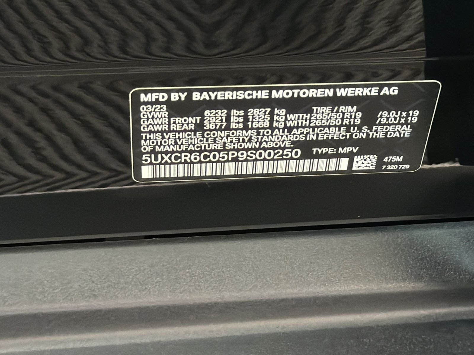 Used 2023 BMW X5 xDrive40i AWD/4WD image 28