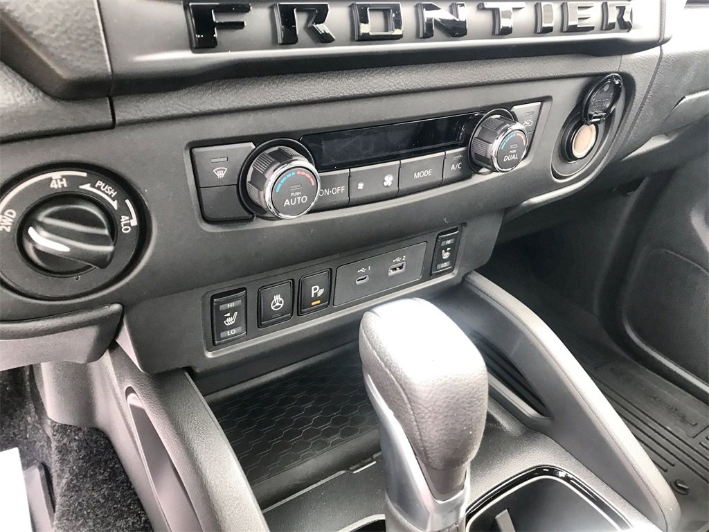 New 2026 Nissan Frontier SV w/ All-Weather Content Package image 18