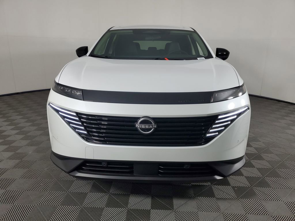 New 2025 Nissan Murano SV w/ Cargo Package image 9