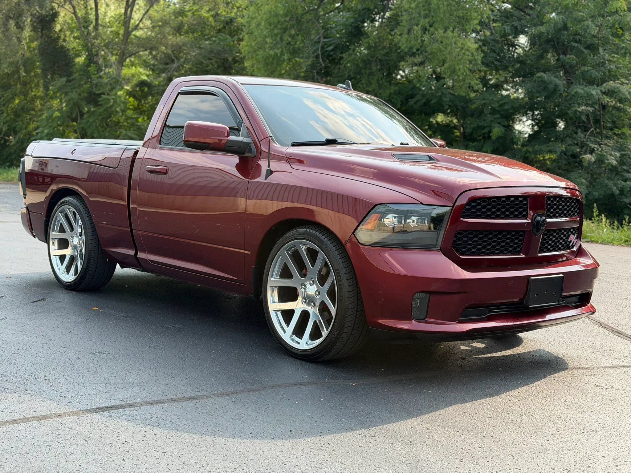 Used 2017 RAM 1500 Sport w/ Convenience Group RWD image 3