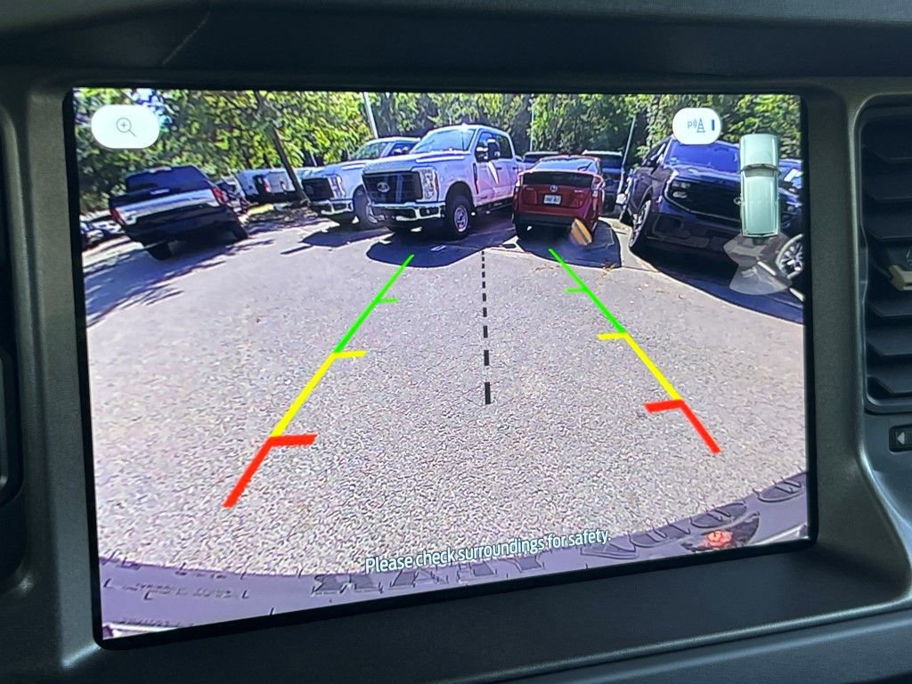 New 2025 Ford Bronco Badlands w/ Sasquatch Package image 16