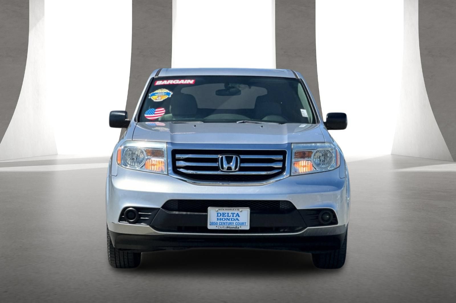 Used 2013 Honda Pilot LX image 9