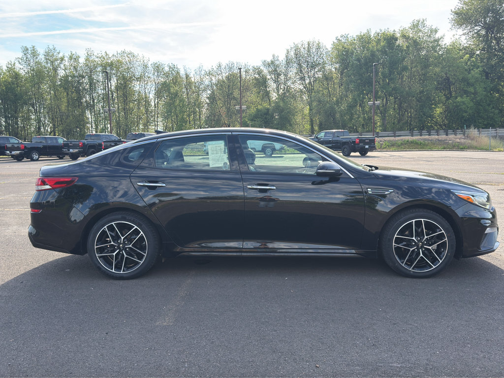 Used 2020 Kia Optima SE FWD image 25