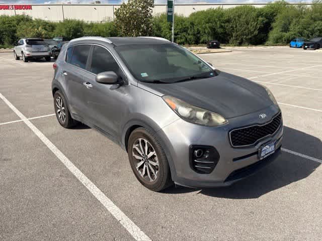 Used 2017 Kia Sportage EX FWD image 7