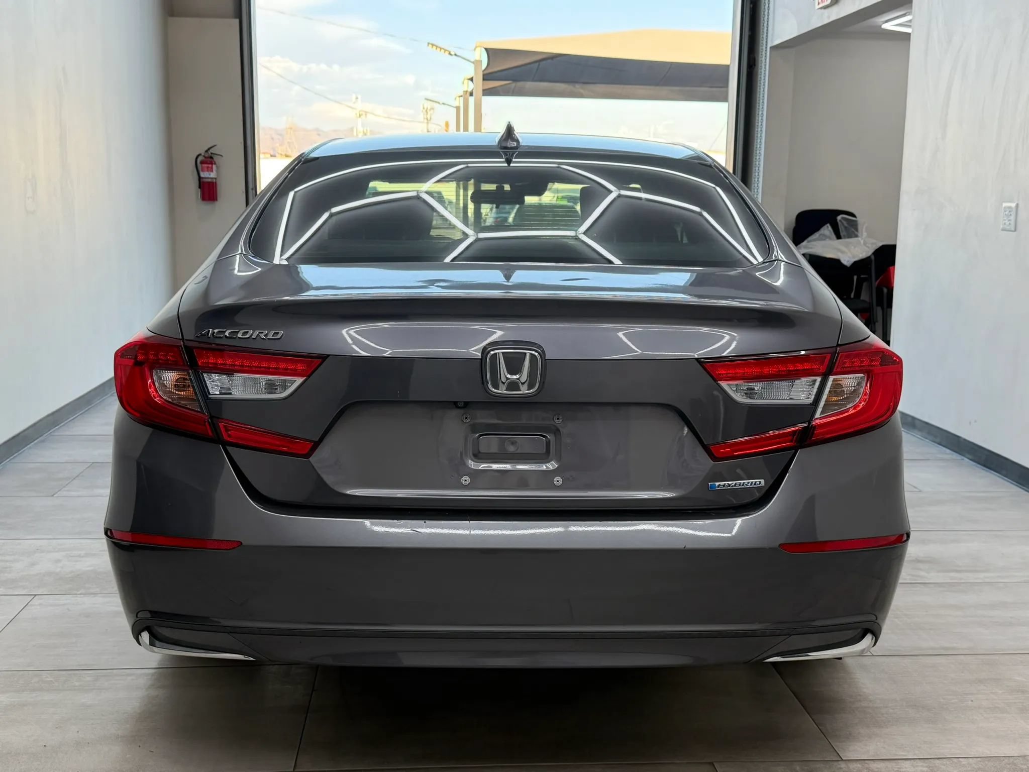 Used 2019 Honda Accord Hybrid image 8