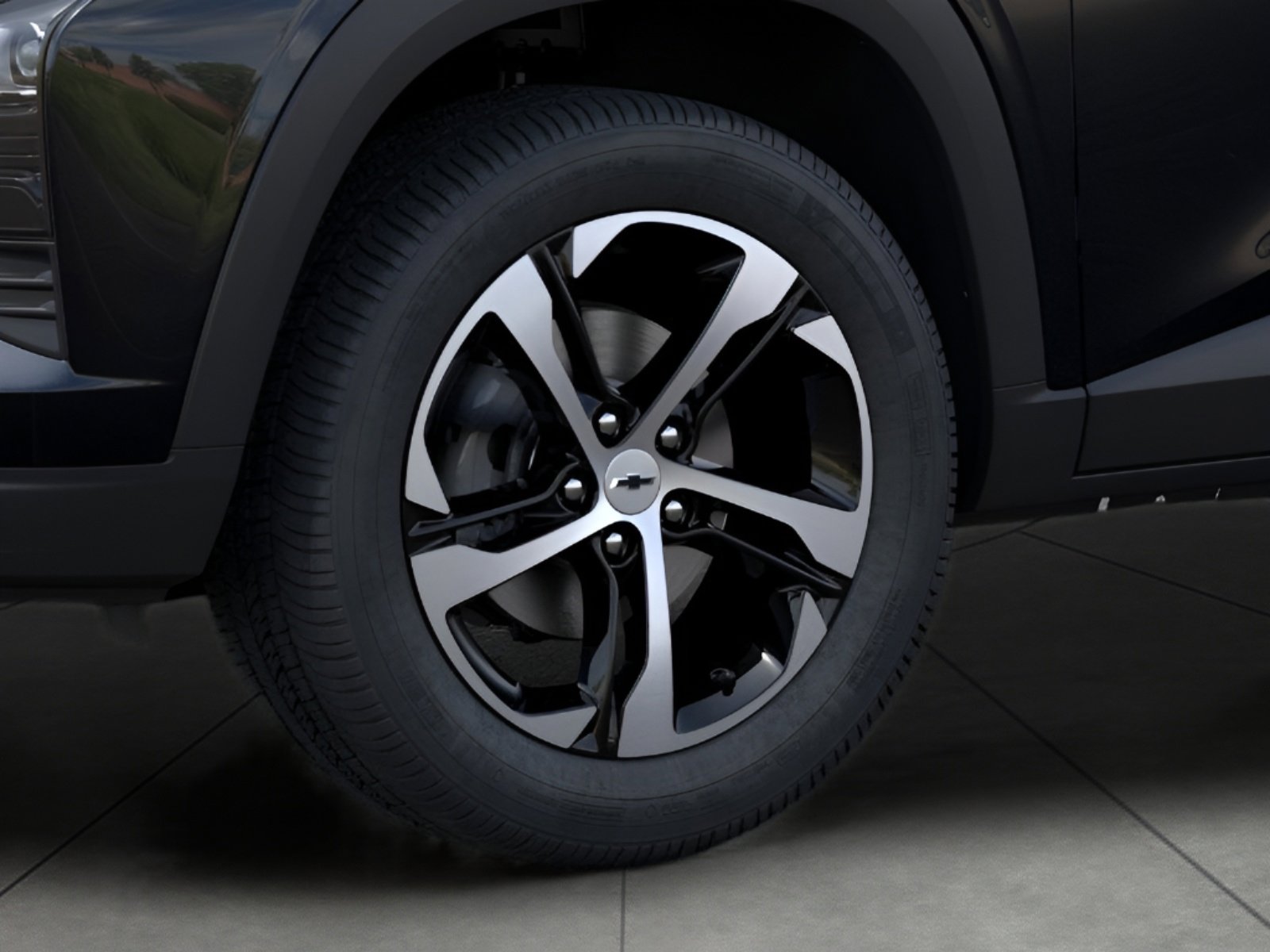 New 2026 Chevrolet Trax RS image 9