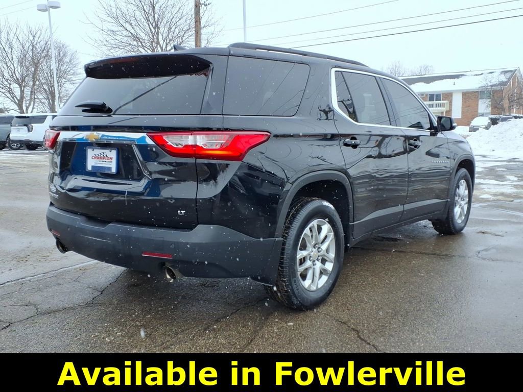 Used 2020 Chevrolet Traverse LT image 10