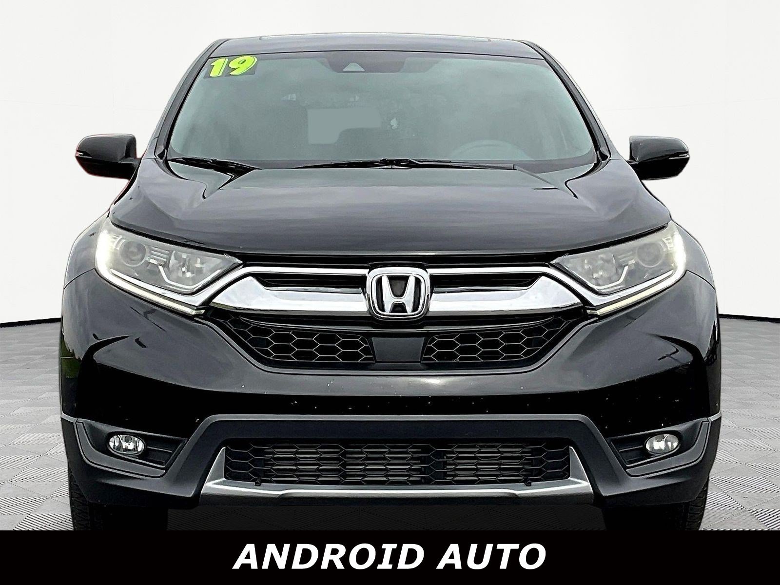 Used 2019 Honda CR-V EX image 2