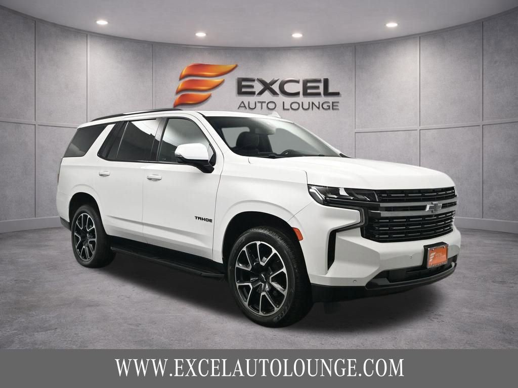 Used 2022 Chevrolet Tahoe RST w/ Luxury Package image 11