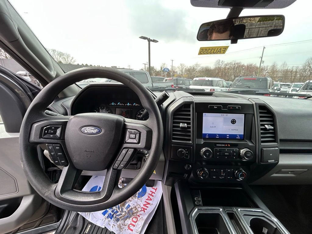 Used 2020 Ford F150 XL w/ Equipment Group 101A Mid image 24