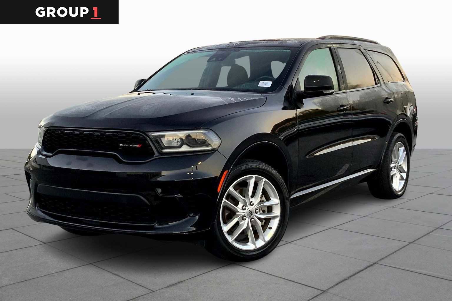 Used 2024 Dodge Durango GT