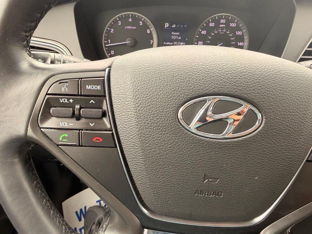 Used 2017 Hyundai Sonata Sport w/ Value Edition Package 02 FWD image 20
