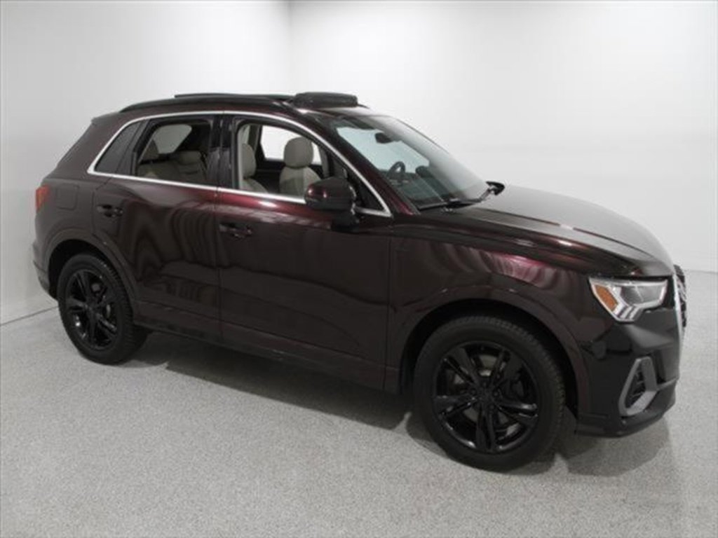 Used 2019 Audi Q3 2.0T Premium Plus